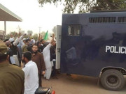 پنجاب میں تحریک لبیک کیخلاف کریک ڈاؤن کارکنوں کی پکڑ دھکڑ