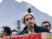 حکومت دھاندلی سے گلگت کےعوام کوبے وقوف بناناچاہتی ہے بلاول بھٹو زرداری