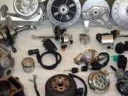 موٹرسائیکل اسپیئر پارٹس درآمد کنندگان کی کراچی چیمبر سے مدد طلب