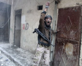 شام فورسز کی بمباری جاری8روز میں300ہلاکتیں روس نے کیمیائی ہتھیار تلف کرنے کیلیے سامان بھیج دیا 