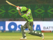 لاہور قلندرز نے پشاور زلمی کو شکست دے دی