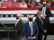 امریکی خفیہ اداروں کے افسران میں کورونا وائرس تیزی سے پھیلنے لگا