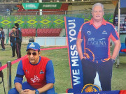 ’’ڈینو وی مس یو ‘‘کرکٹرز نے ڈین جونز کی یادیں تازہ کرلیں