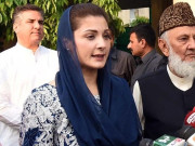 سلیکٹڈ وزیراعظم کی محض جلسوں سے ہی ٹانگیں کانپنے لگیں مریم نواز