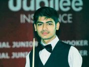 پرو اسنوکر چیمپئنز لیگ نسیم اخترنے ورلڈ چیمپئن محمد آصف کو شکست دے دی