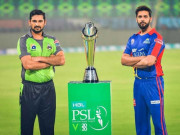 پی ایس ایل فائیو ٹائٹل کے لیے قلندرز اور کنگز آج ٹکرائیں گے