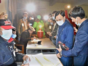 گلگت بلتستان انتخابات کا پیغام