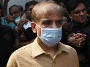 ن لیگ کو ملنے والے فنڈز کی شہباز شریف خاندان کے بے نامی اکاؤنٹس میں منتقلی کا انکشاف