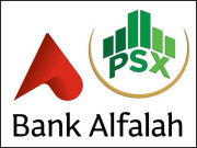 ڈیبٹ مارکیٹ کی ترقی اسٹاک ایکسچینج اور بینک الفلاح میں معاہدہ