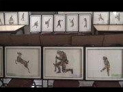 سلیم بٹ کا 25 ہزاراسپورٹس سوینئرزکی مدد سے سینکڑوں تصاویربنانے کا منفرد ریکارڈ