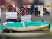 ہندو لڑکے کے ساتھ شادی سے انکار پر مسلم لڑکی کو زندہ جلا دیا گیا