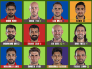 پی ایس ایل کی 12 رکنی ٹیم کا اعلان شاداب خان کپتان قرار