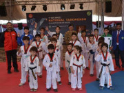 کیڈٹ کالج اسپن کئی میں نیشنل تائیکوانڈو چیمپیئن شپ کا انعقاد وزیرستان کی ٹیم فاتح قرار