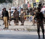 ایک گھنٹے میں4 بم دھماکےپولیس اور رینجرز کی کارکردگی کا پول کھل گیا