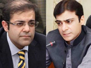 شہبازشریف کے بیٹوں کوبیرون ملک سے رقم بھیجنے والوں کا سفری ریکارڈ نہ ہونے کا انکشاف