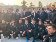 وزیراعظم سے افغان کرکٹ ٹیم کی ملاقات پاکستان سے سیریز کی درخواست