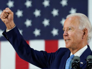 جارجیا میں دوبارہ گنتی میں بھی صدر ٹرمپ کو شکست