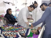 کشمور میں زیادتی کا شکار بچی کی حالت بہتر ہونے لگی