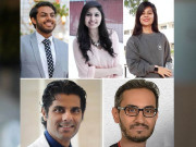 پاکستانی نوجوانوں  نے بچوں میں ’سوئی‘ کا خوف کم کرنے والا آلہ ایجاد کرلیا