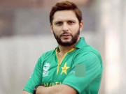 شاہد آفریدی گال گلیڈی ایٹرز کے کپتان مقرر