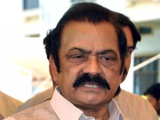 موجودہ حکومت 6 ماہ بھی رہ گٸی تو لوگ بھوک سے مارے جاٸیں گے رانا ثنا اللہ