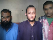 کراچی میں دہشت گردی کا منصوبہ ناکام 2 بھائیوں سمیت 3 مبینہ دہشتگرد گرفتار