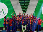 عمدہ فیلڈنگ نے کراچی کنگز کو ٹرافی کا حقداربنا دیا