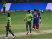 پی ایس ایل 5کے پلے آف میچز کا کامیاب انعقاد