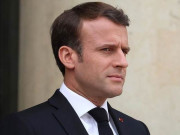 فرانس کا صدرمیکخواں کو نازی کہنے پر پاکستان سے احتجاج