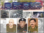 پولیس گشت کا نظام تباہ جرائم بڑھ گئے