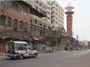 کورونا وبا  سندھ میں کاروباری مراکز اور بازار شام 6 بجے بند کرنے کا حکم