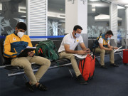 پاکستان ٹیم نیوزی لینڈ پہنچ گئی 14 روز کیلئے آئسولیشن اختیار کرلی