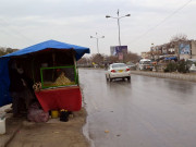 بلوچستان کے مختلف علاقوں میں وقفے وقفے سے بارش اور ژالہ باری