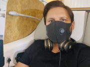 شاہد آفریدی لنکن پریمیئر لیگ میں شرکت کیلیے سری لنکا روانہ