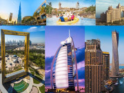 دبئی کے معروف مقام پرتصویر کھنچوائیں اور 5 لاکھ درہم انعام پائیں