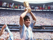 فٹبال کی دنیا میں راج کرنے والے لیجنڈ کھلاڑی میراڈونا چل بسے