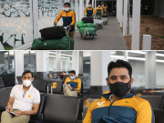 کورونا ایس او پیز کی خلاف ورزی نیوزی لینڈ کی پاکستانی کرکٹرز کو آخری وارننگ