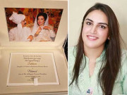 بختاور بھٹو زرداری کی منگنی میں شریک افراد کا کورونا ٹیسٹ لازمی قرار