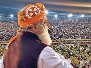 ملک خانہ جنگی کی طرف دھکیلا جارہا ہے مولانا فضل الرحمن