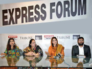 خواتین پر تشدد کے مسائل سنگین ہیں قوانین پر نظرثانی کرنا ہوگی ایکسپریس فورم