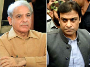 شہبازشریف اور حمزہ شہباز کو پیرول پر رہا کردیا گیا