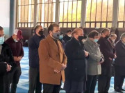 بیگم شمیم اختر کی لندن میں نماز جنازہ ادا تدفین آج پاکستان میں ہوگی