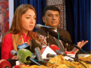 قائد اعظم کے فلسفے پر چل کر ملک ترقی کرسکتا ہےشرمیلا فاروقی 