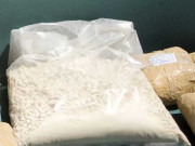 اے این ایف نے پارسل میں چھپائی گئی 7 کلو ہیروئن برآمد