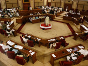 بلوچستان اسمبلی گوادر کے لوگوں کی زمینیں سرکاری قراردینے کا فیصلہ واپس لینے ودیگر قراردادیں منظور