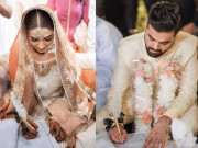 اداکارہ رباب ہاشم شادی کے بندھن میں بندھ گئیں