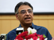 اپوزیشن اپنی ذاتی تقاریب کی کورونا ایس او پیز کارکنوں کیلئے بھی اپنائے اسد عمر