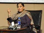 سیمی راحیل کا سرکاری ٹی وی کے پروگرام میں شرکت کا معاوضہ کم ملنے پرشدید ردعمل