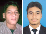 اورنگی ٹاؤن بم دھماکوں میں جاں بحق4افراد سپرد خاک ورثا کا دہشتگردوں کیخلاف کارروائی کا مطالبہ