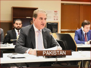 او آئی سی اجلاس میں پاکستان کی کامیابی مقبوضہ کشمیر پر بھارت کے خلاف قرارداد منظور